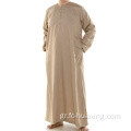 Τα ισλαμικά ρούχα των ανδρών κεντημένα